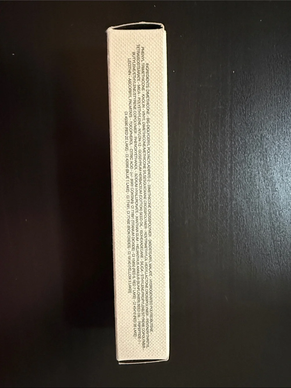 NWT Burberry Liquid Lip Velvet No. 09 Fawn Rose